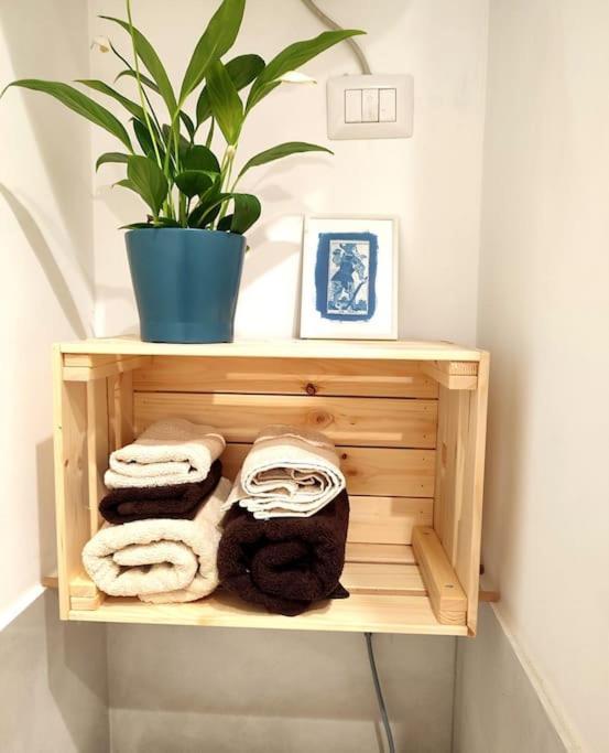 로마 Casa Centoc'E 아파트 외부 사진