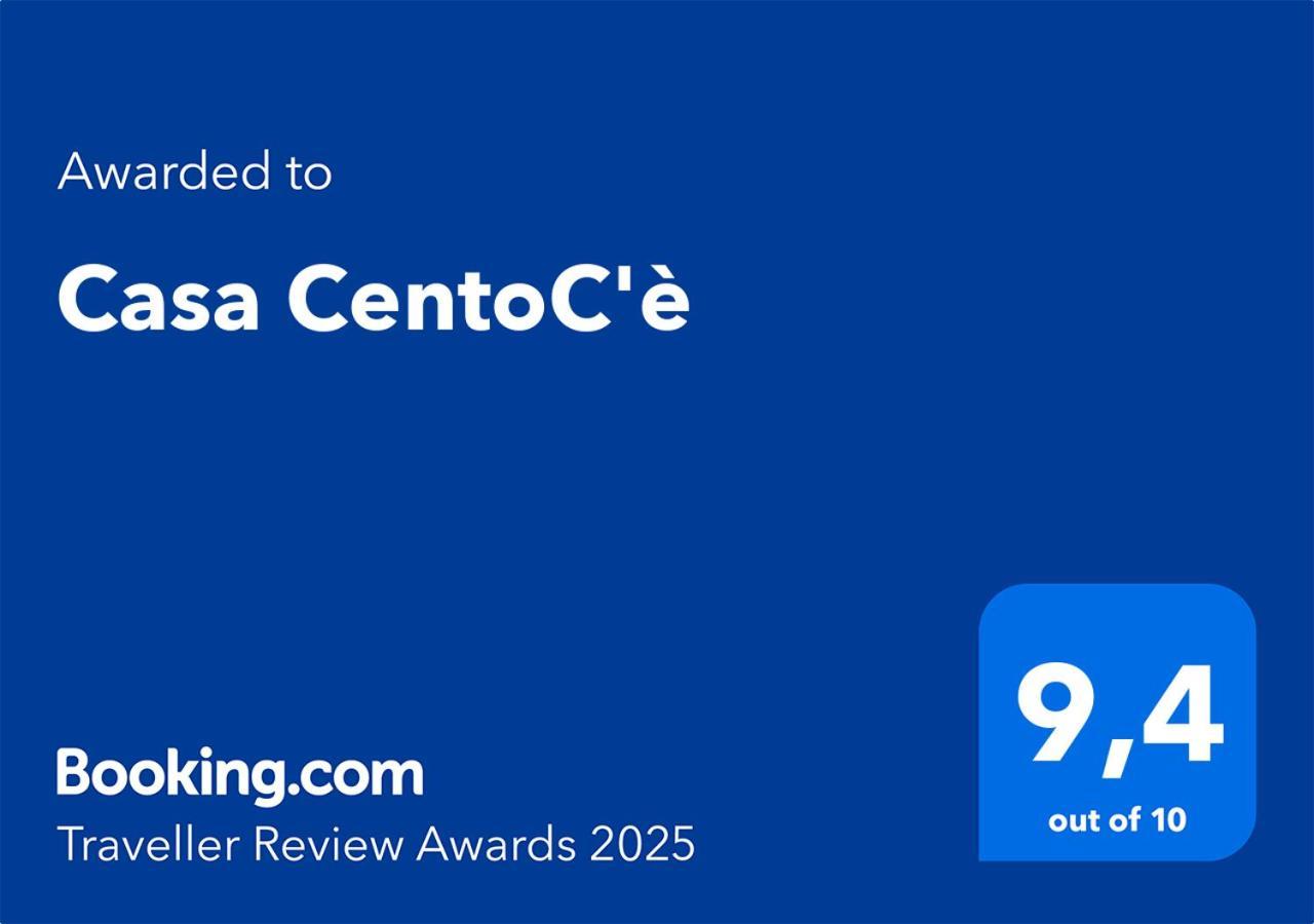 로마 Casa Centoc'E 아파트 외부 사진